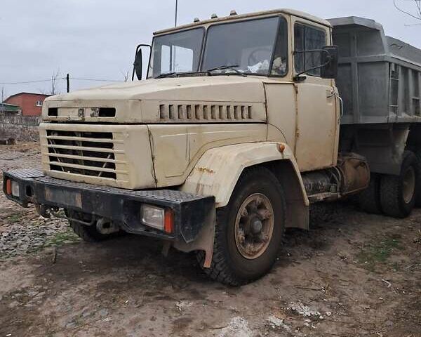 КрАЗ 256, объемом двигателя 14.8 л и пробегом 100 тыс. км за 5800 $, фото 13 на Automoto.ua