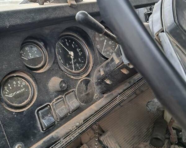 КрАЗ 256, объемом двигателя 14.8 л и пробегом 100 тыс. км за 5800 $, фото 17 на Automoto.ua