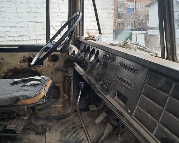 КрАЗ 256, объемом двигателя 14.8 л и пробегом 100 тыс. км за 5800 $, фото 15 на Automoto.ua