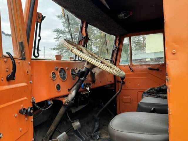 КрАЗ 256, объемом двигателя 0 л и пробегом 0 тыс. км за 7900 $, фото 6 на Automoto.ua