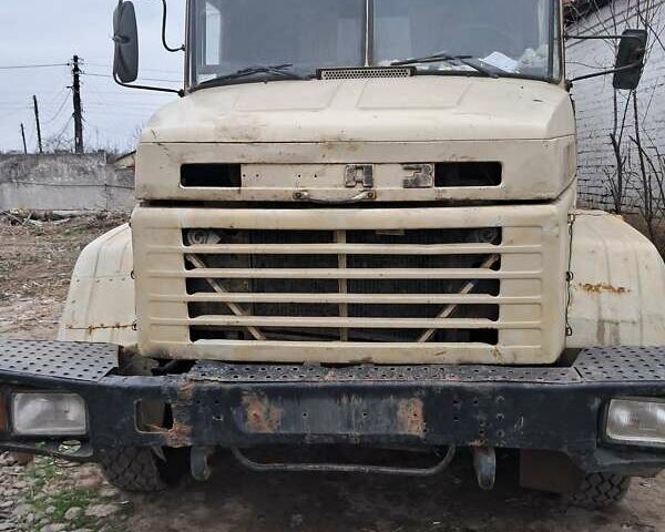 КрАЗ 256, объемом двигателя 14.8 л и пробегом 100 тыс. км за 5800 $, фото 1 на Automoto.ua