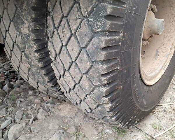 КрАЗ 256, объемом двигателя 14.8 л и пробегом 100 тыс. км за 5800 $, фото 11 на Automoto.ua