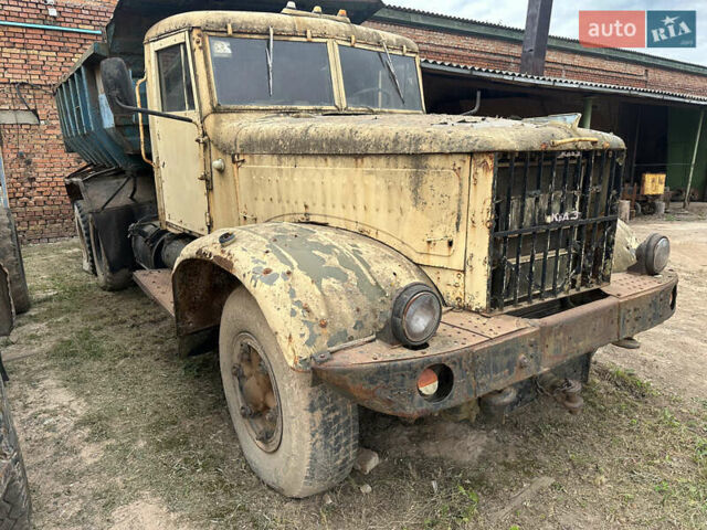 КрАЗ 256, объемом двигателя 0 л и пробегом 300 тыс. км за 3100 $, фото 2 на Automoto.ua