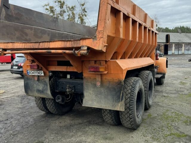 КрАЗ 256, объемом двигателя 0 л и пробегом 0 тыс. км за 7900 $, фото 3 на Automoto.ua