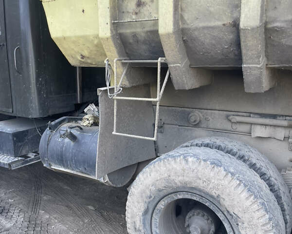 КрАЗ 256, объемом двигателя 0 л и пробегом 100 тыс. км за 7000 $, фото 5 на Automoto.ua