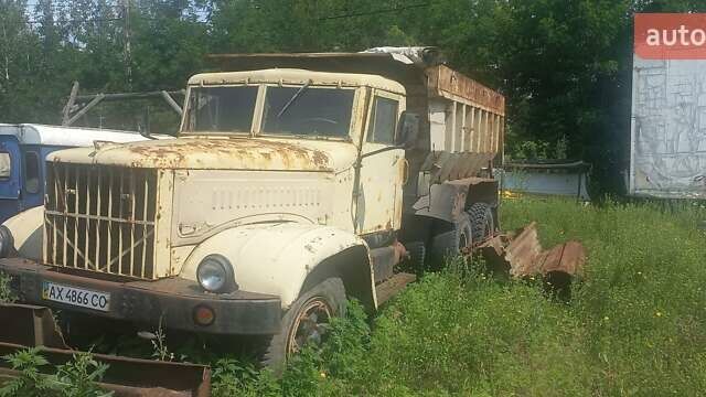 КрАЗ 256, объемом двигателя 0 л и пробегом 99 тыс. км за 4500 $, фото 1 на Automoto.ua