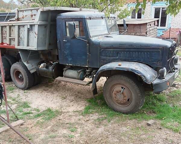 КрАЗ 256 1977 у Харкові на Automoto.ua Синій КрАЗ 256, об'ємом двигуна 14.86 л та пробігом 600 тис. км за 350 $, фото 3 на Automoto.ua