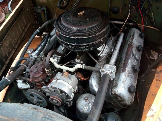 КрАЗ 256Б, об'ємом двигуна 14 л та пробігом 150 тис. км за 3200 $, фото 1 на Automoto.ua