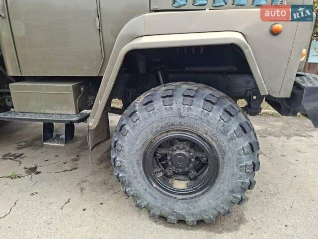 КрАЗ 260, объемом двигателя 14.86 л и пробегом 22 тыс. км за 20000 $, фото 3 на Automoto.ua