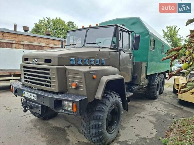 КрАЗ 260, объемом двигателя 14.86 л и пробегом 22 тыс. км за 20000 $, фото 2 на Automoto.ua