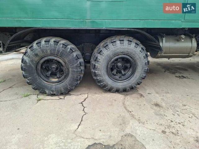 КрАЗ 260, объемом двигателя 14.86 л и пробегом 22 тыс. км за 20000 $, фото 5 на Automoto.ua