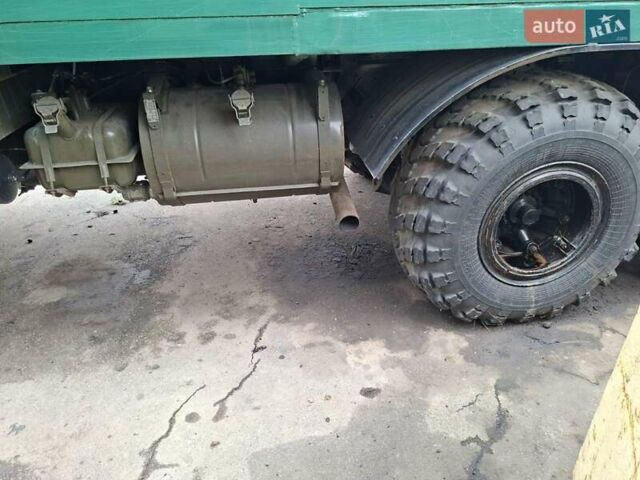КрАЗ 260, объемом двигателя 14.86 л и пробегом 22 тыс. км за 20000 $, фото 1 на Automoto.ua