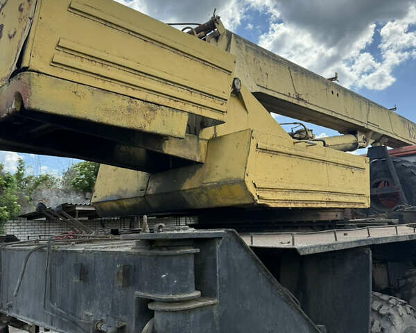 КрАЗ 260, объемом двигателя 0 л и пробегом 2 тыс. км за 18000 $, фото 4 на Automoto.ua