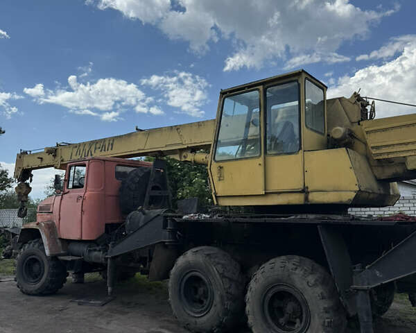 КрАЗ 260, объемом двигателя 0 л и пробегом 2 тыс. км за 18000 $, фото 1 на Automoto.ua