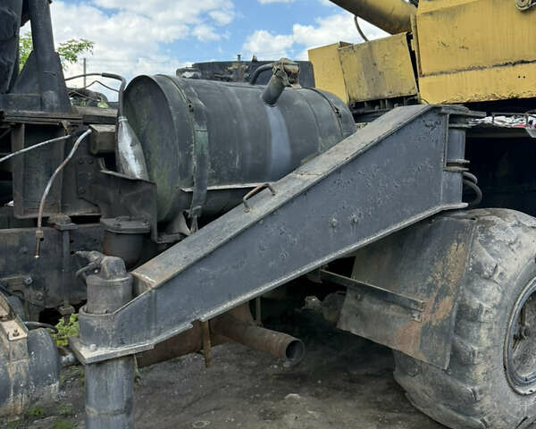 КрАЗ 260, объемом двигателя 0 л и пробегом 2 тыс. км за 18000 $, фото 2 на Automoto.ua