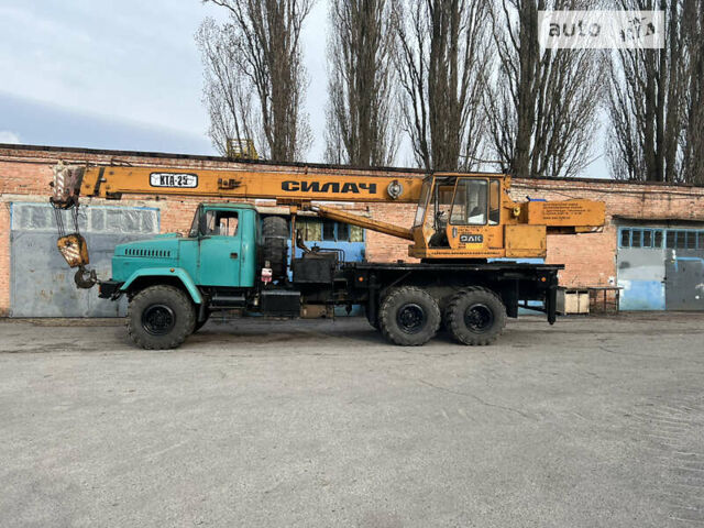 КрАЗ 260, об'ємом двигуна 0 л та пробігом 53 тис. км за 58000 $, фото 2 на Automoto.ua