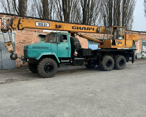 КрАЗ 260, об'ємом двигуна 0 л та пробігом 53 тис. км за 58000 $, фото 1 на Automoto.ua