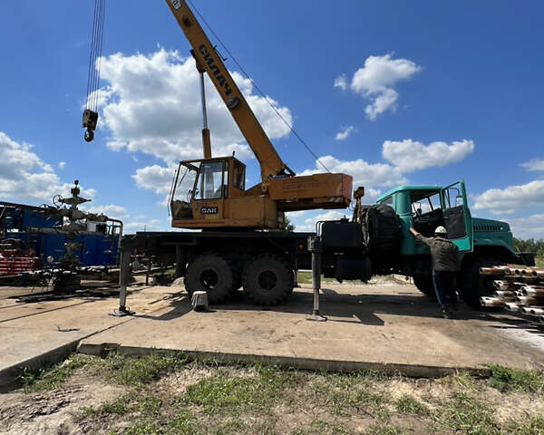 КрАЗ 260, об'ємом двигуна 0 л та пробігом 53 тис. км за 58000 $, фото 5 на Automoto.ua