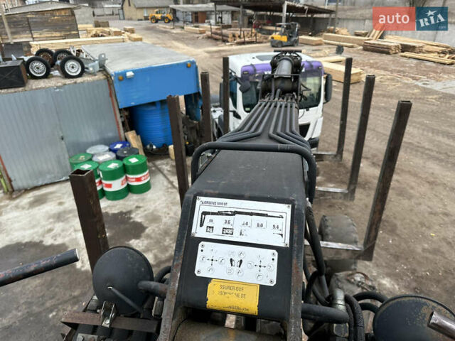 КрАЗ 260, объемом двигателя 0 л и пробегом 0 тыс. км за 10000 $, фото 9 на Automoto.ua