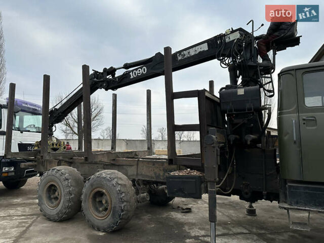 КрАЗ 260, объемом двигателя 0 л и пробегом 0 тыс. км за 10000 $, фото 2 на Automoto.ua