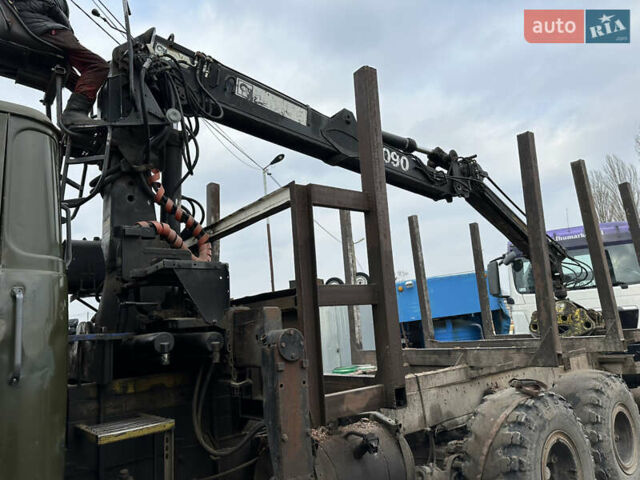 КрАЗ 260, объемом двигателя 0 л и пробегом 0 тыс. км за 10000 $, фото 3 на Automoto.ua