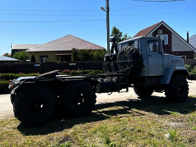 Сірий КрАЗ 260, об'ємом двигуна 14.9 л та пробігом 98 тис. км за 24900 $, фото 6 на Automoto.ua