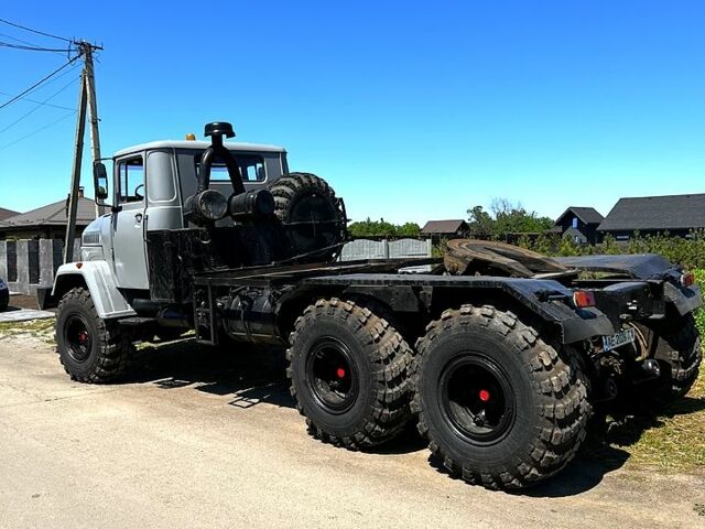 Сірий КрАЗ 260, об'ємом двигуна 14.9 л та пробігом 98 тис. км за 24900 $, фото 3 на Automoto.ua