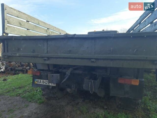 Зелений КрАЗ 260, об'ємом двигуна 0 л та пробігом 670 тис. км за 15000 $, фото 2 на Automoto.ua