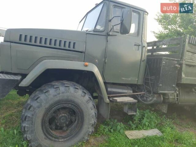 Зелений КрАЗ 260, об'ємом двигуна 0 л та пробігом 670 тис. км за 15000 $, фото 1 на Automoto.ua