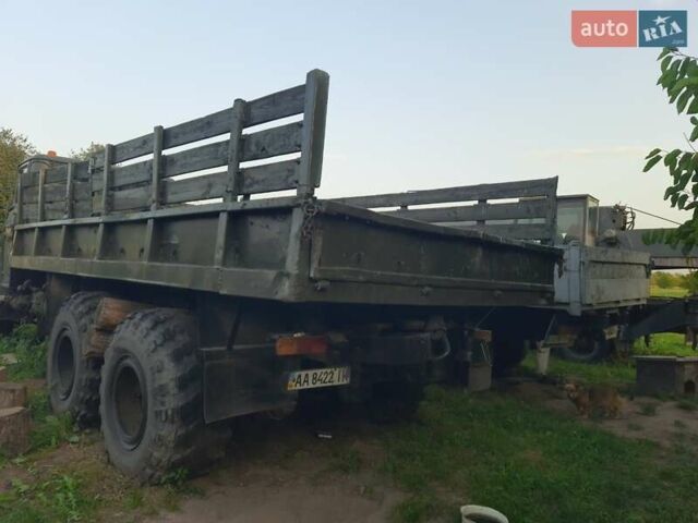 Зеленый КрАЗ 260, объемом двигателя 0 л и пробегом 6 тыс. км за 12000 $, фото 2 на Automoto.ua