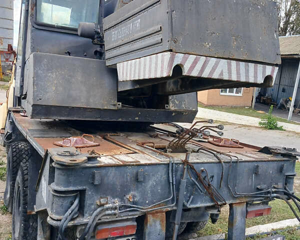КрАЗ 3250, объемом двигателя 0 л и пробегом 18 тыс. км за 8047 $, фото 4 на Automoto.ua