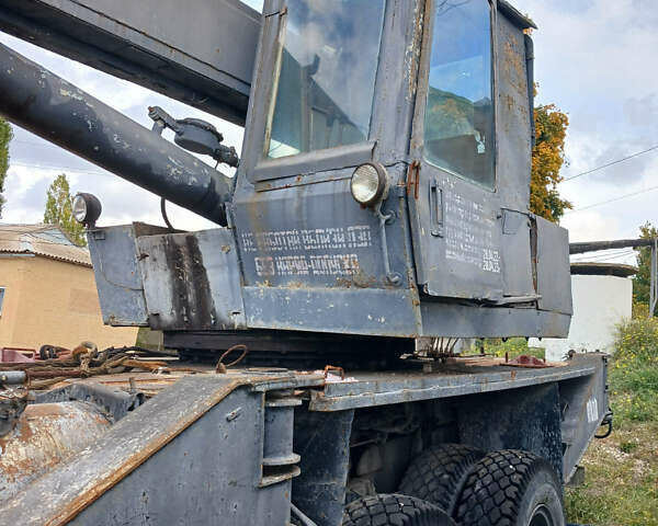 КрАЗ 3250, объемом двигателя 0 л и пробегом 18 тыс. км за 8047 $, фото 3 на Automoto.ua