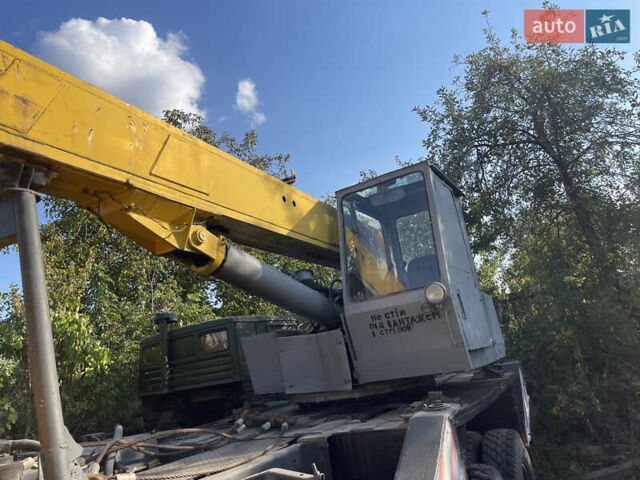 КрАЗ 3575, объемом двигателя 0 л и пробегом 100 тыс. км за 12500 $, фото 11 на Automoto.ua