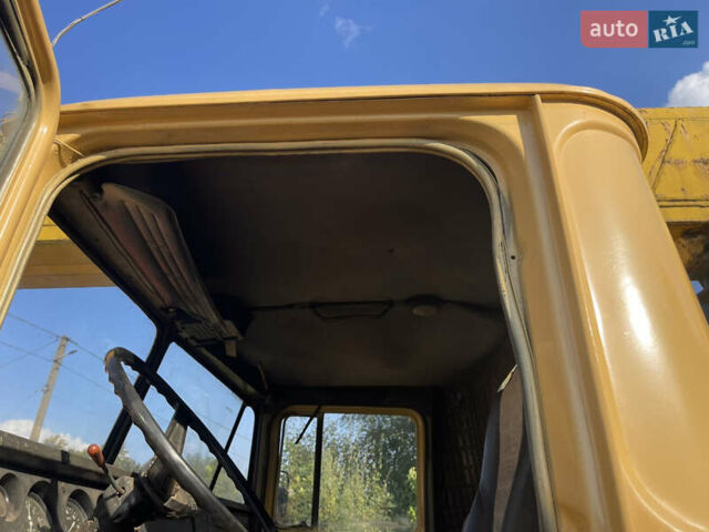 КрАЗ 3575, объемом двигателя 0 л и пробегом 100 тыс. км за 12500 $, фото 10 на Automoto.ua