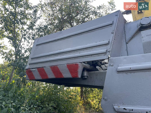 КрАЗ 3575, объемом двигателя 0 л и пробегом 100 тыс. км за 12500 $, фото 8 на Automoto.ua