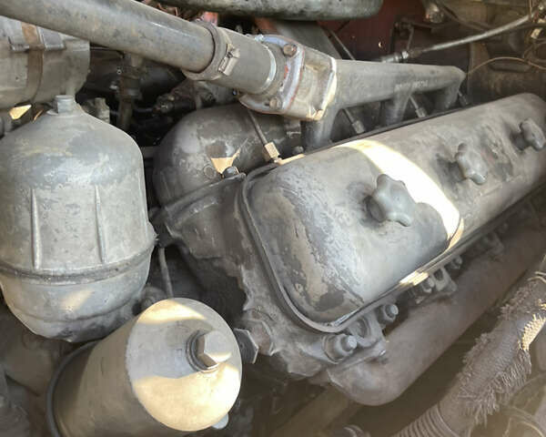 КрАЗ 3575, объемом двигателя 0 л и пробегом 100 тыс. км за 12500 $, фото 3 на Automoto.ua