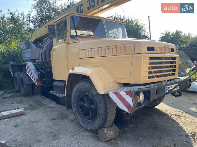 КрАЗ 3575, объемом двигателя 0 л и пробегом 100 тыс. км за 12500 $, фото 4 на Automoto.ua