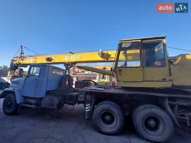 КрАЗ 5401К2, объемом двигателя 0 л и пробегом 10 тыс. км за 26000 $, фото 2 на Automoto.ua
