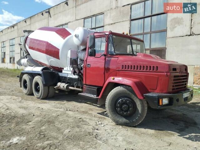 КрАЗ 6124, объемом двигателя 0 л и пробегом 400 тыс. км за 9000 $, фото 5 на Automoto.ua
