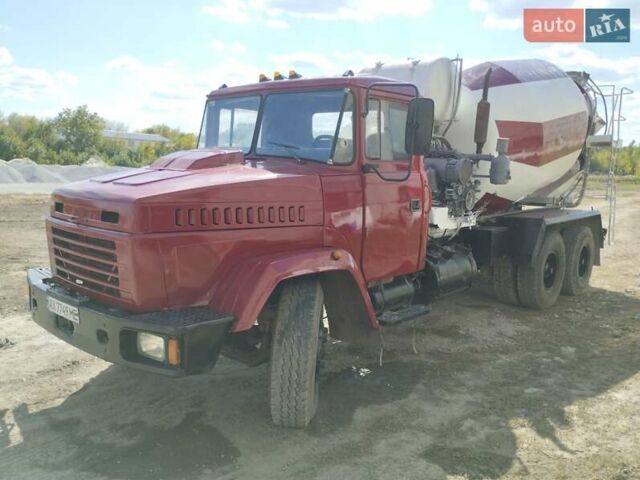 КрАЗ 6124, объемом двигателя 0 л и пробегом 400 тыс. км за 9000 $, фото 8 на Automoto.ua