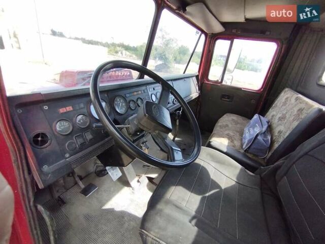 КрАЗ 6124, объемом двигателя 0 л и пробегом 400 тыс. км за 9000 $, фото 12 на Automoto.ua