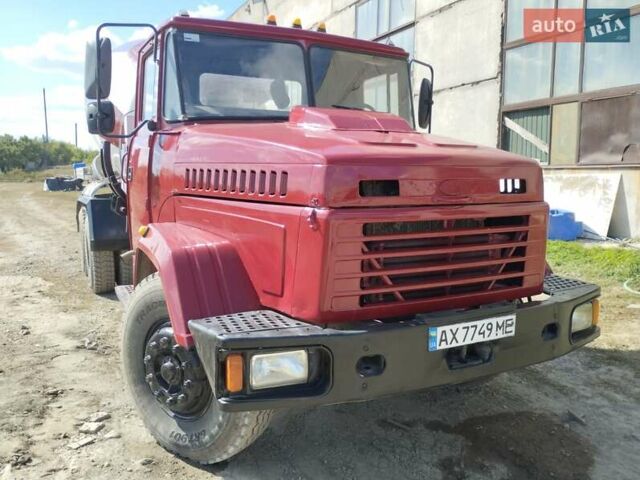 КрАЗ 6124, объемом двигателя 0 л и пробегом 400 тыс. км за 9000 $, фото 1 на Automoto.ua