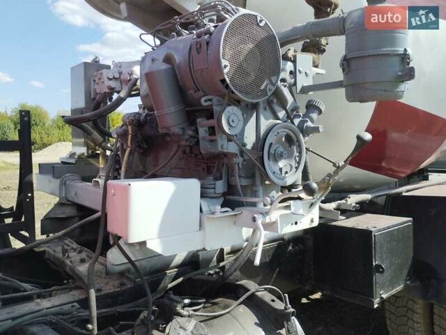 КрАЗ 6124, объемом двигателя 0 л и пробегом 400 тыс. км за 9000 $, фото 3 на Automoto.ua