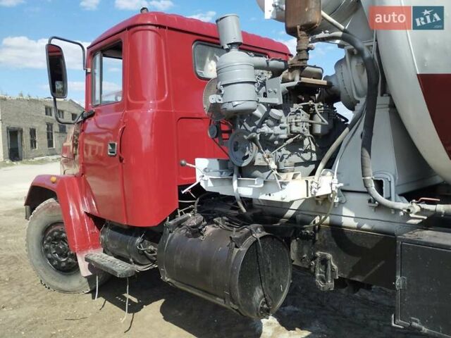 КрАЗ 6124, объемом двигателя 0 л и пробегом 400 тыс. км за 9000 $, фото 9 на Automoto.ua