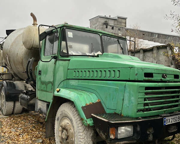 КрАЗ 6124Р4, объемом двигателя 0 л и пробегом 0 тыс. км за 10999 $, фото 1 на Automoto.ua