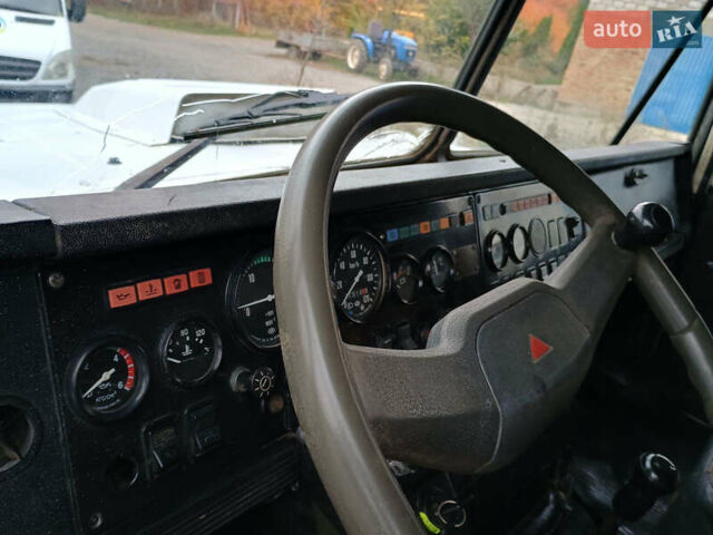 Белый КрАЗ 6130, объемом двигателя 14.9 л и пробегом 2 тыс. км за 9500 $, фото 2 на Automoto.ua