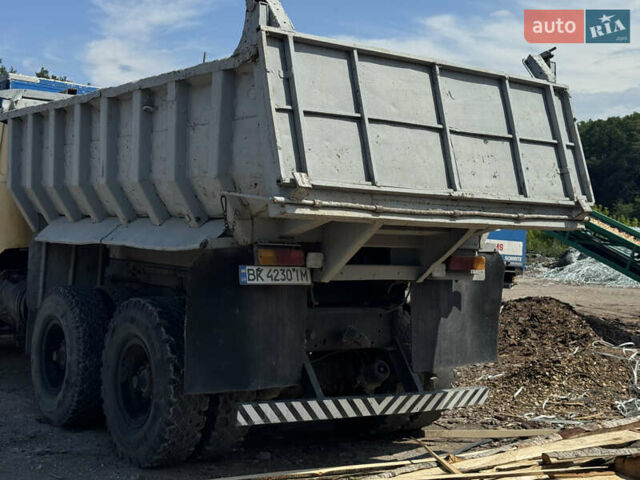 КрАЗ 6444, объемом двигателя 14.86 л и пробегом 1 тыс. км за 12500 $, фото 2 на Automoto.ua