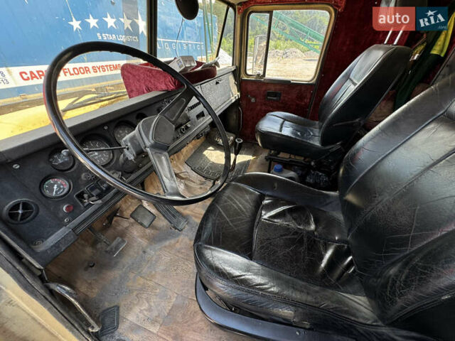КрАЗ 6444, объемом двигателя 14.86 л и пробегом 1 тыс. км за 12500 $, фото 6 на Automoto.ua
