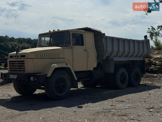 КрАЗ 6444, объемом двигателя 14.86 л и пробегом 1 тыс. км за 12500 $, фото 1 на Automoto.ua