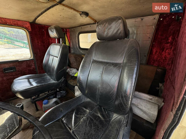 КрАЗ 6444, объемом двигателя 14.86 л и пробегом 1 тыс. км за 12500 $, фото 5 на Automoto.ua